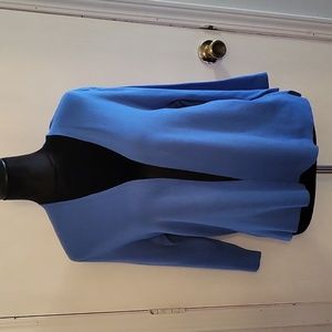 J. JILL open front sweater size XL